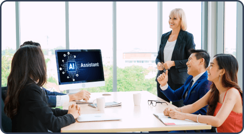 On-Device Sales Meeting Intelligence