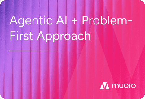 Building Agentic AI Applications With a Problem-First Approach