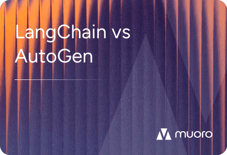 Best LLM Workflow Automation? LangChain vs AutoGen 