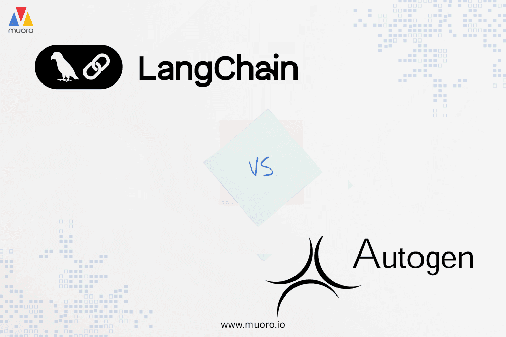 Best LLM Workflow Automation? LangChain vs AutoGen 
