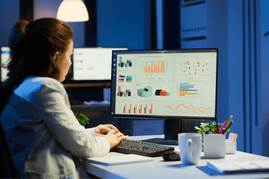 Control of Your Data with Power BI as a Service