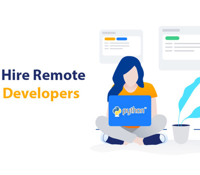 How to hire remote python developers
